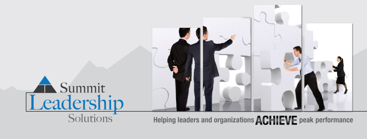 Summit Leadership Solutions - Leadership Services